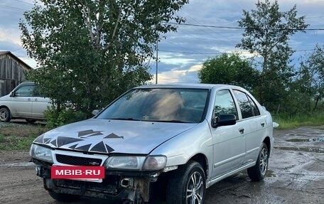 Nissan Pulsar IV, 1998 год, 160 000 рублей, 2 фотография