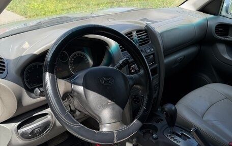 Hyundai Santa Fe Classic, 2007 год, 600 000 рублей, 6 фотография