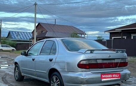 Nissan Pulsar IV, 1998 год, 160 000 рублей, 4 фотография