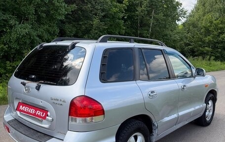 Hyundai Santa Fe Classic, 2007 год, 600 000 рублей, 4 фотография