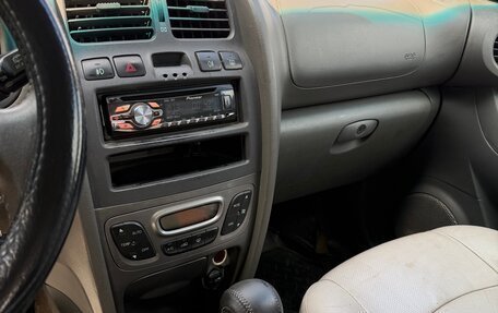 Hyundai Santa Fe Classic, 2007 год, 600 000 рублей, 8 фотография