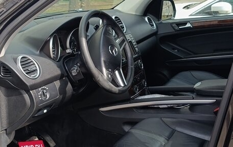 Mercedes-Benz M-Класс, 2008 год, 1 250 000 рублей, 12 фотография