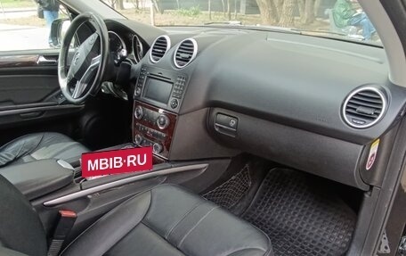 Mercedes-Benz M-Класс, 2008 год, 1 250 000 рублей, 11 фотография