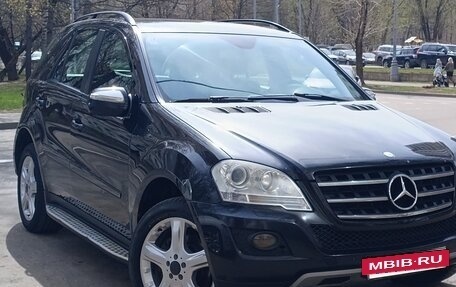 Mercedes-Benz M-Класс, 2008 год, 1 250 000 рублей, 2 фотография