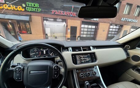 Land Rover Range Rover Sport II, 2015 год, 2 400 000 рублей, 5 фотография