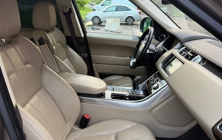 Land Rover Range Rover Sport II, 2015 год, 2 400 000 рублей, 9 фотография