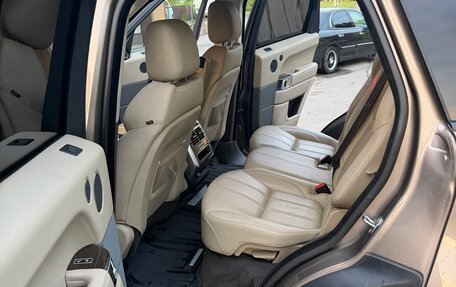Land Rover Range Rover Sport II, 2015 год, 2 400 000 рублей, 8 фотография