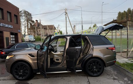 Land Rover Range Rover Sport II, 2015 год, 2 400 000 рублей, 7 фотография