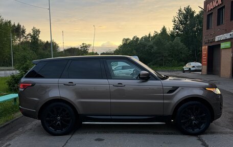Land Rover Range Rover Sport II, 2015 год, 2 400 000 рублей, 13 фотография