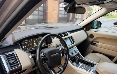 Land Rover Range Rover Sport II, 2015 год, 2 400 000 рублей, 4 фотография