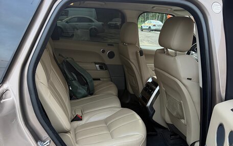Land Rover Range Rover Sport II, 2015 год, 2 400 000 рублей, 6 фотография