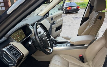 Land Rover Range Rover Sport II, 2015 год, 2 400 000 рублей, 3 фотография