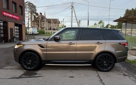 Land Rover Range Rover Sport II, 2015 год, 2 400 000 рублей, 12 фотография