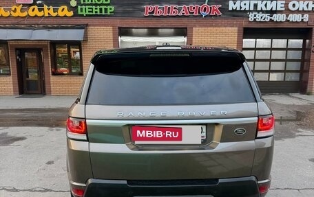 Land Rover Range Rover Sport II, 2015 год, 2 400 000 рублей, 14 фотография