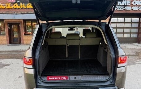 Land Rover Range Rover Sport II, 2015 год, 2 400 000 рублей, 11 фотография