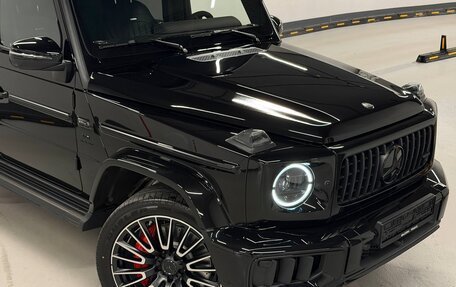 Mercedes-Benz G-Класс AMG, 2026 год, 32 600 000 рублей, 2 фотография