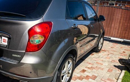 SsangYong Actyon II рестайлинг, 2013 год, 899 000 рублей, 6 фотография