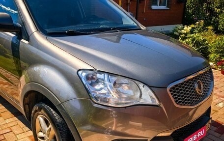 SsangYong Actyon II рестайлинг, 2013 год, 899 000 рублей, 3 фотография