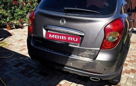 SsangYong Actyon II рестайлинг, 2013 год, 899 000 рублей, 2 фотография