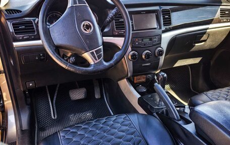 SsangYong Actyon II рестайлинг, 2013 год, 899 000 рублей, 9 фотография