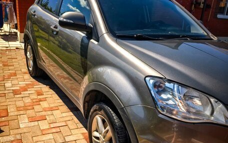 SsangYong Actyon II рестайлинг, 2013 год, 899 000 рублей, 7 фотография