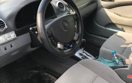 Chevrolet Lacetti, 2008 год, 390 000 рублей, 7 фотография