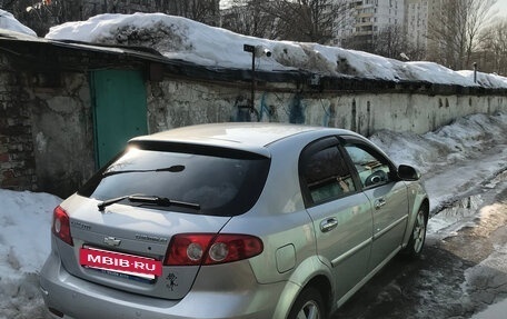 Chevrolet Lacetti, 2008 год, 390 000 рублей, 6 фотография