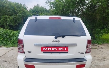 Jeep Grand Cherokee, 2007 год, 1 700 000 рублей, 4 фотография