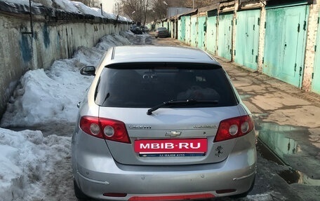 Chevrolet Lacetti, 2008 год, 390 000 рублей, 2 фотография