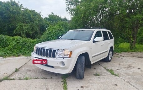 Jeep Grand Cherokee, 2007 год, 1 700 000 рублей, 2 фотография