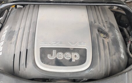 Jeep Grand Cherokee, 2007 год, 1 700 000 рублей, 18 фотография