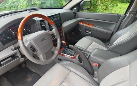 Jeep Grand Cherokee, 2007 год, 1 700 000 рублей, 14 фотография