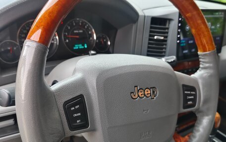 Jeep Grand Cherokee, 2007 год, 1 700 000 рублей, 15 фотография