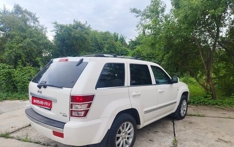 Jeep Grand Cherokee, 2007 год, 1 700 000 рублей, 9 фотография