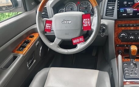 Jeep Grand Cherokee, 2007 год, 1 700 000 рублей, 6 фотография