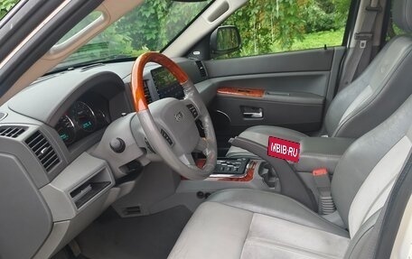 Jeep Grand Cherokee, 2007 год, 1 700 000 рублей, 13 фотография