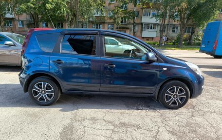 Nissan Note II рестайлинг, 2012 год, 645 000 рублей, 7 фотография