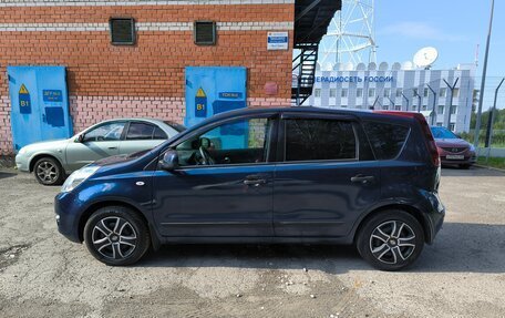Nissan Note II рестайлинг, 2012 год, 645 000 рублей, 8 фотография
