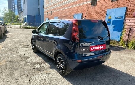 Nissan Note II рестайлинг, 2012 год, 645 000 рублей, 3 фотография