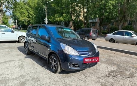 Nissan Note II рестайлинг, 2012 год, 645 000 рублей, 2 фотография