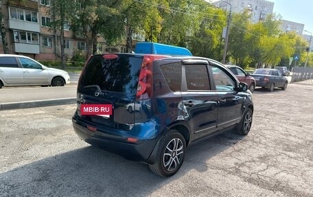Nissan Note II рестайлинг, 2012 год, 645 000 рублей, 4 фотография