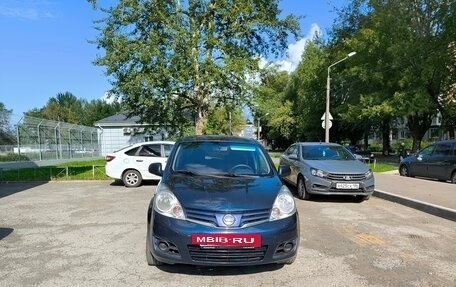 Nissan Note II рестайлинг, 2012 год, 645 000 рублей, 5 фотография
