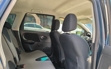 Nissan Note II рестайлинг, 2012 год, 645 000 рублей, 11 фотография