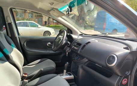 Nissan Note II рестайлинг, 2012 год, 645 000 рублей, 10 фотография