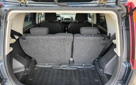 Nissan Note II рестайлинг, 2012 год, 645 000 рублей, 17 фотография