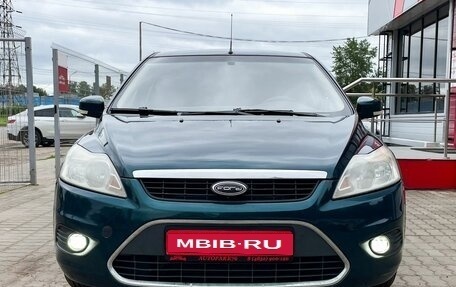 Ford Focus II рестайлинг, 2008 год, 399 000 рублей, 2 фотография
