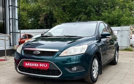 Ford Focus II рестайлинг, 2008 год, 399 000 рублей, 4 фотография