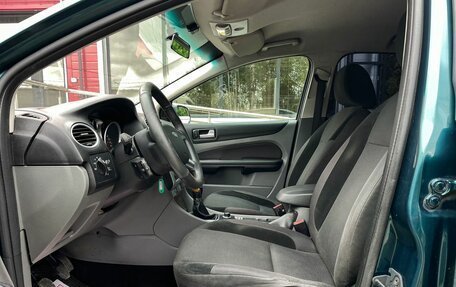 Ford Focus II рестайлинг, 2008 год, 399 000 рублей, 9 фотография