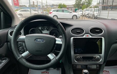 Ford Focus II рестайлинг, 2008 год, 399 000 рублей, 17 фотография