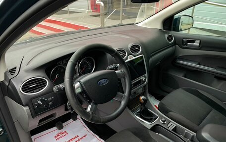 Ford Focus II рестайлинг, 2008 год, 399 000 рублей, 8 фотография